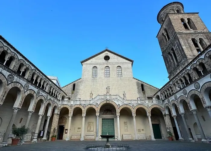 Bed and breakfast I 7 Mari Salerno