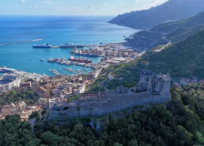 Bed and breakfast I 7 Mari Salerno