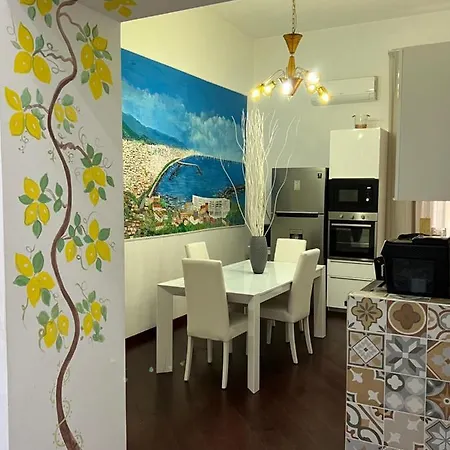 Bed & Breakfast I 7 Mari *