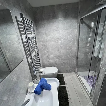 I 7 Mari B&B 살레르노