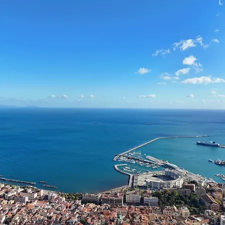 I 7 Mari 살레르노