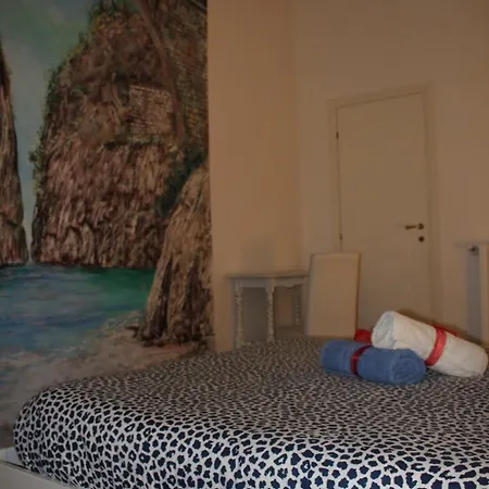 Bed & Breakfast I 7 Mari Salerno