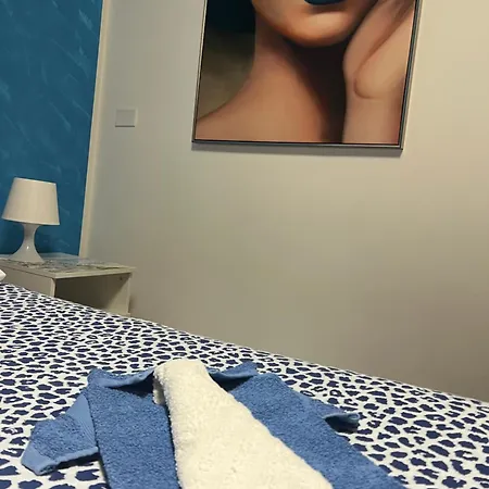 B&B I 7 Mari 살레르노