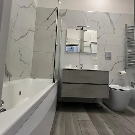 Bed & Breakfast I 7 Mari Salerno