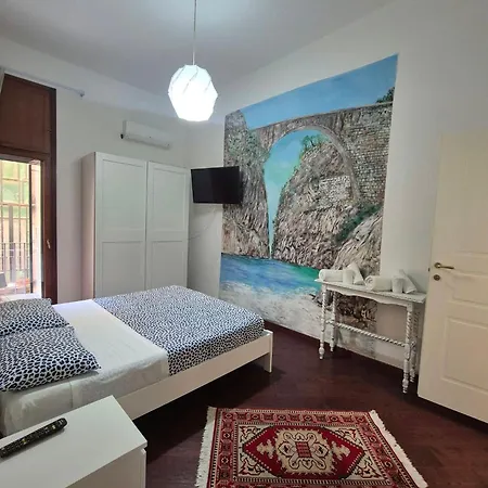 I 7 Mari Bed and breakfast Salerno