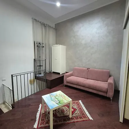 Bed and breakfast I 7 Mari Salerno