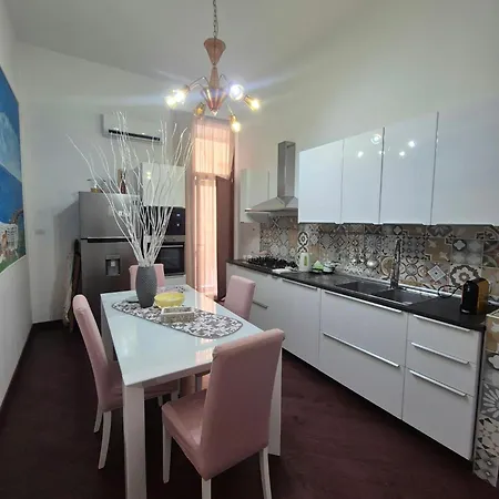 Bed and breakfast I 7 Mari Salerno