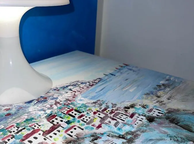 I 7 Mari Bed & Breakfast Salerno