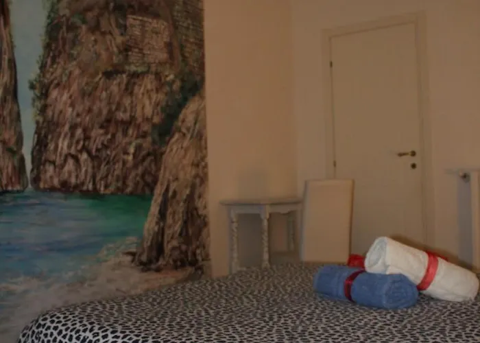 Bed & Breakfast I 7 Mari Salerno